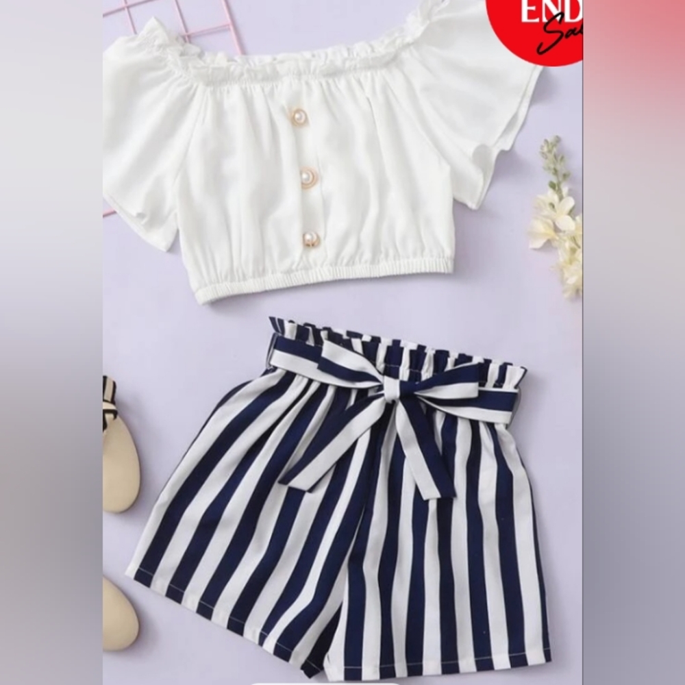 Girls Two Piece Set - Picture 2 of 4